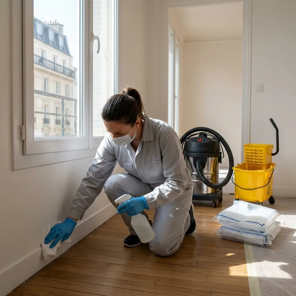 Méthode d’intervention professionnelle : de l’évaluation à la remise en état