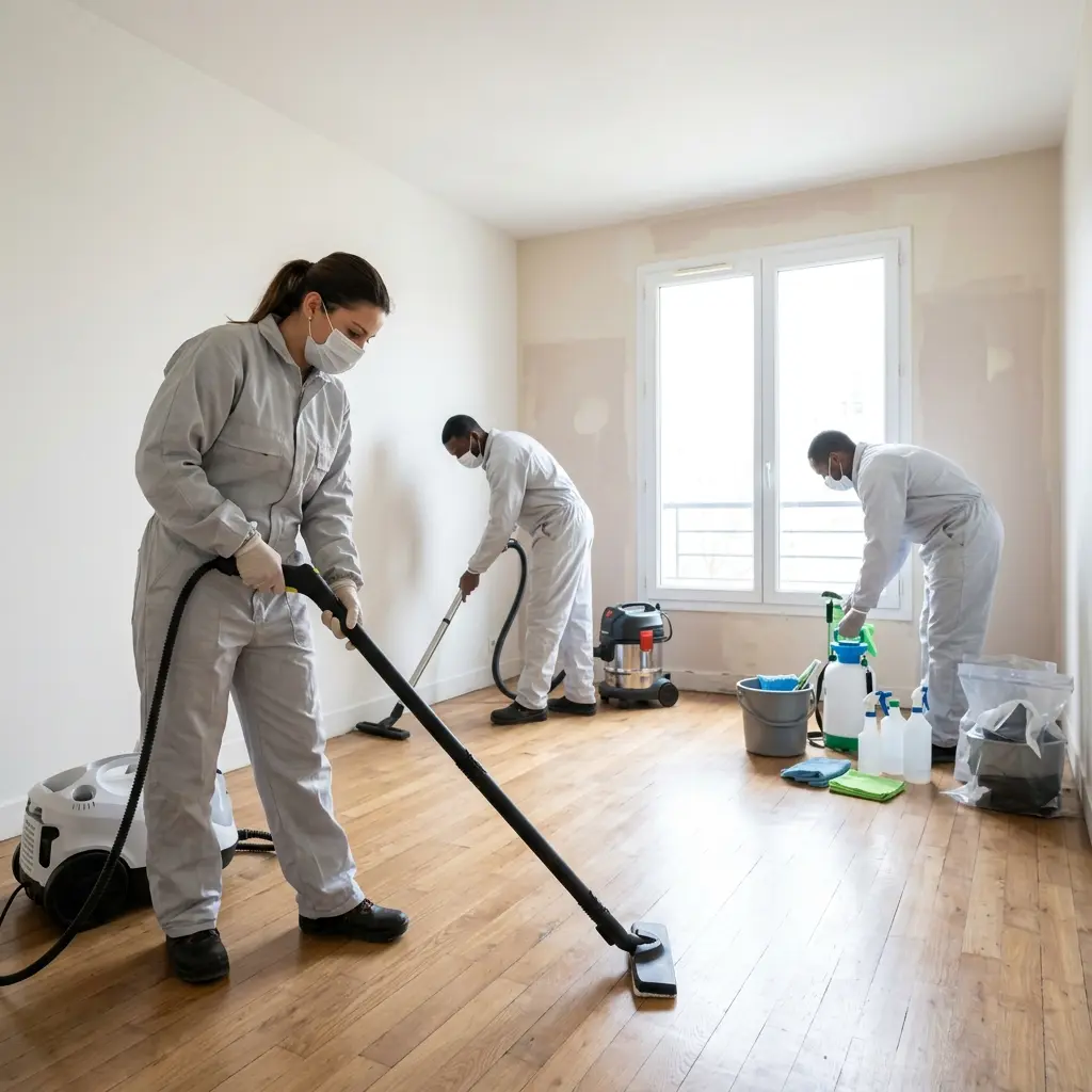 Recommandations utiles à Paris 13e pour prévenir l’aggravation des sinistres d’odeur