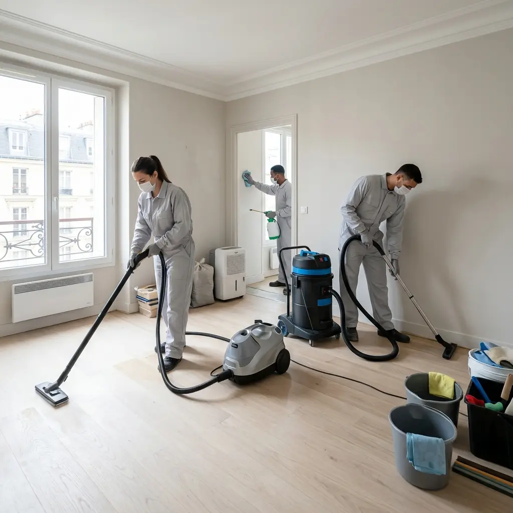 Bonnes pratiques à Paris 14e pour limiter les dégâts