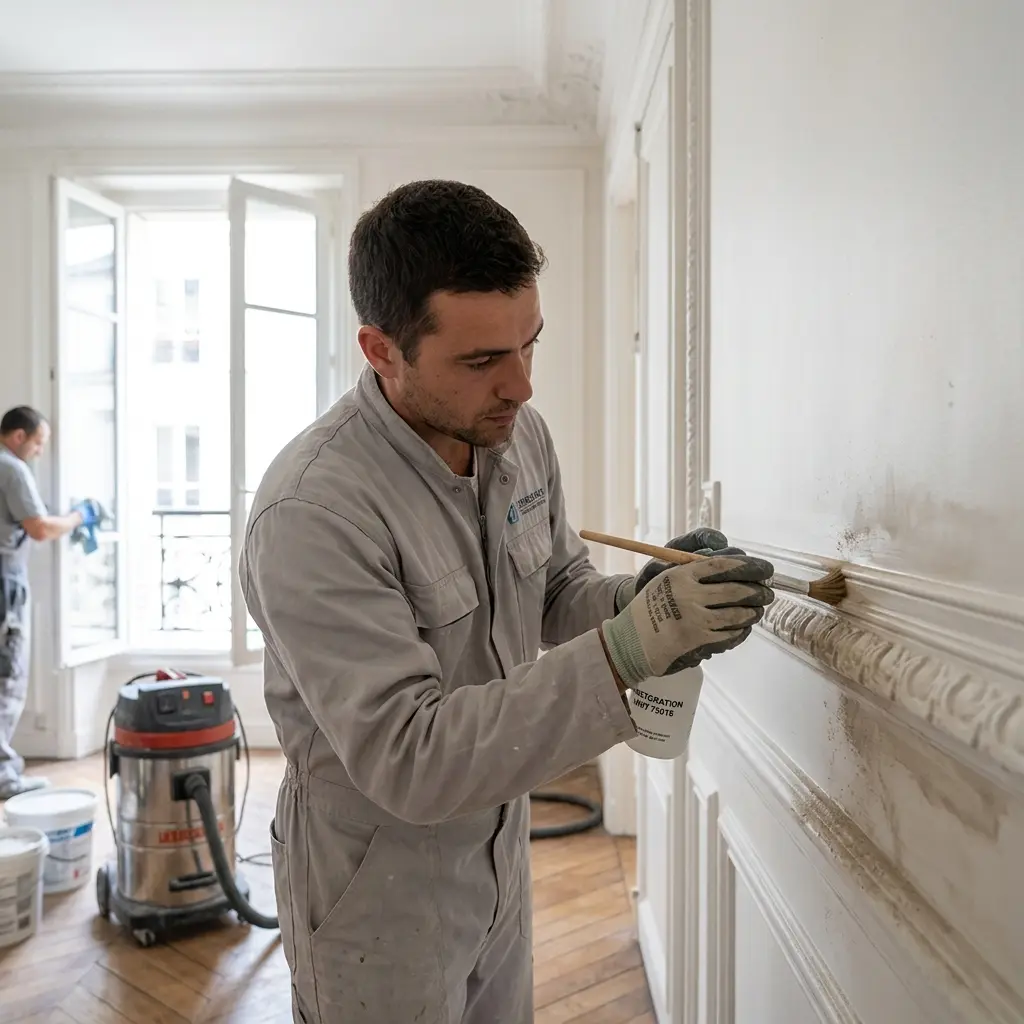 Nos engagements pour votre tranquillité à Paris 16
