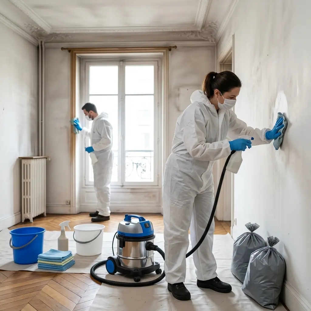 Notre approche professionnelle à Paris 17 e