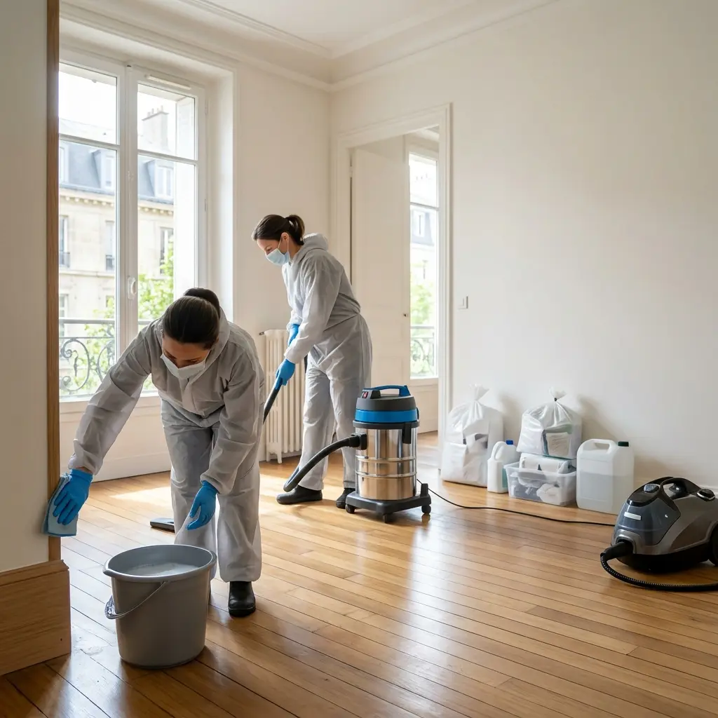 Rétablir votre quotidien rapidement à Paris 17 e
