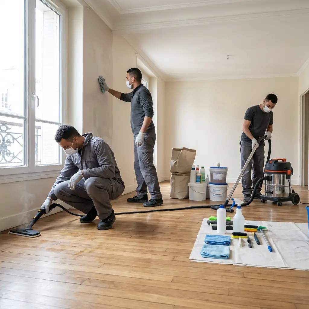 Un accompagnement vers la sérénité