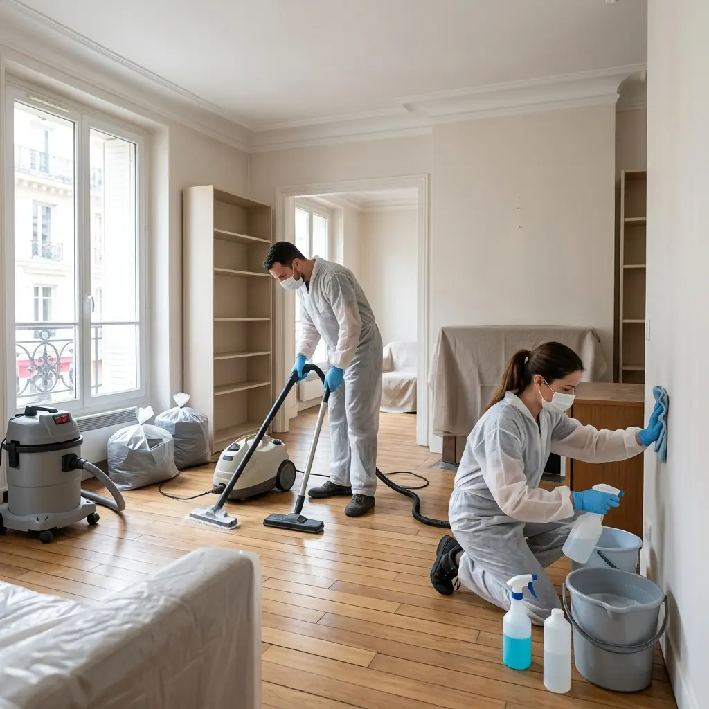 Besoin d'aide à Paris 19 ?