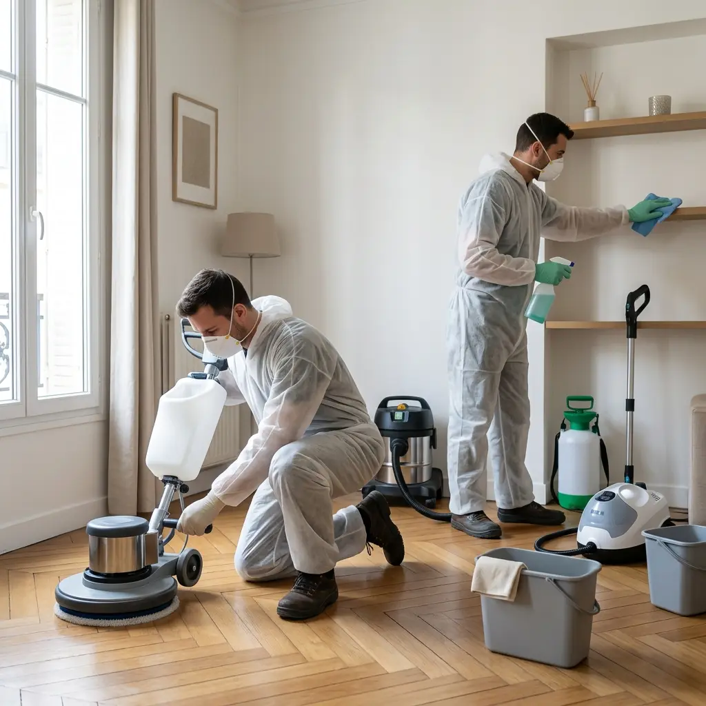 Un accompagnement de confiance pour votre habitat