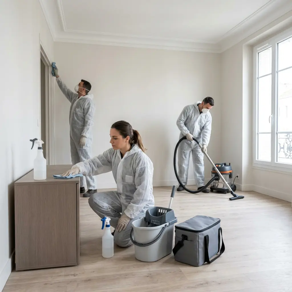 Besoin d'une intervention rapide à Paris 20 ?