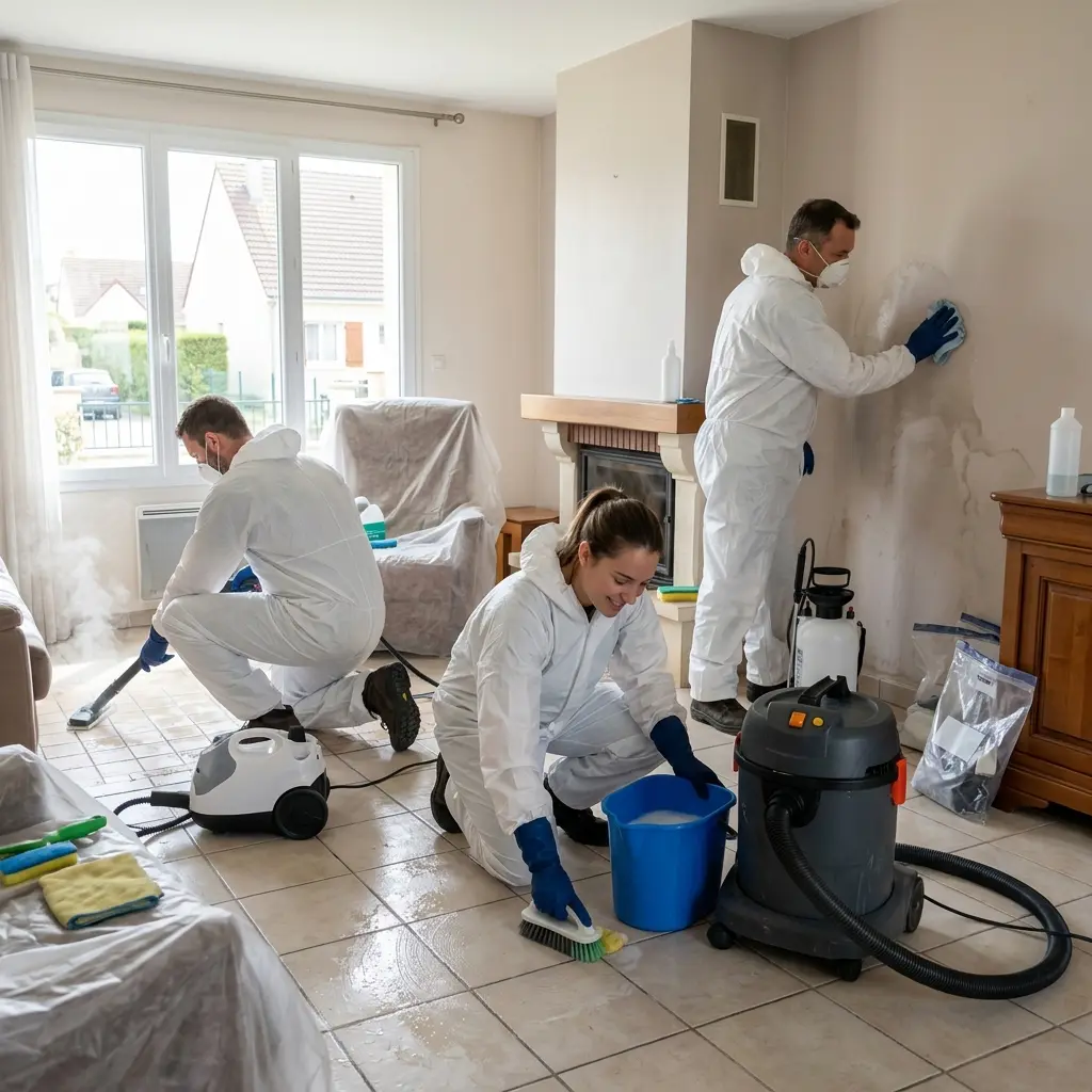 Besoin d'une intervention rapide à Livry-sur-Seine ?