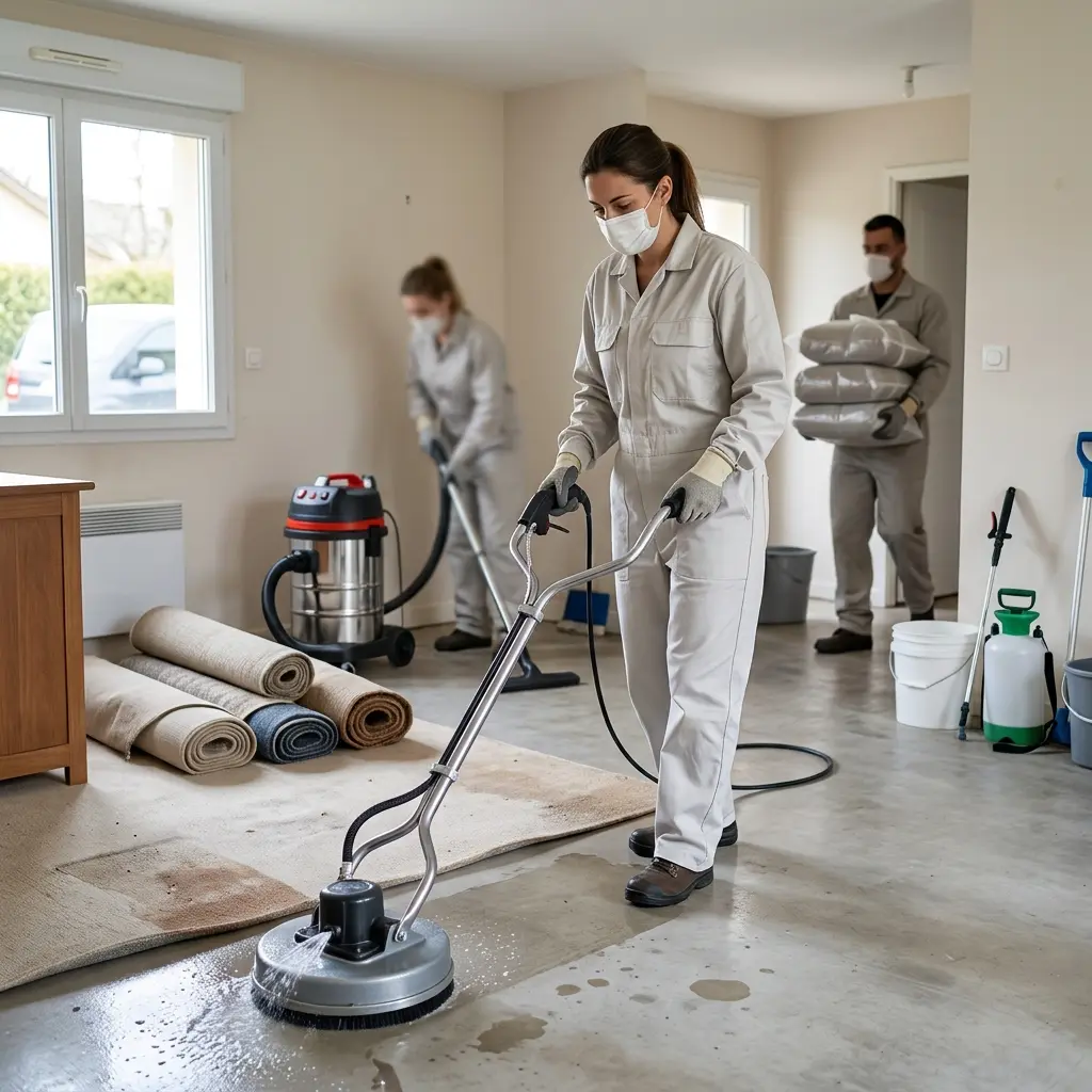 Un protocole technique pour un résultat durable