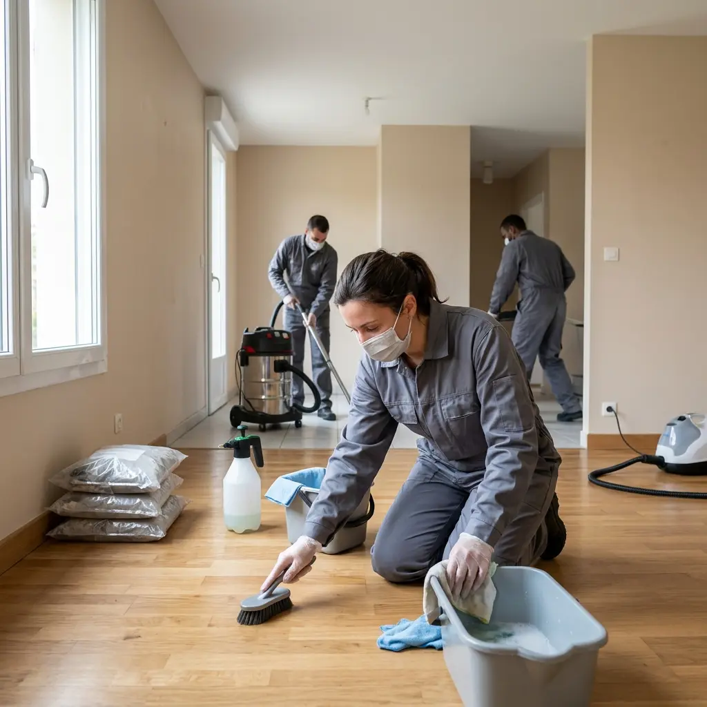 Les garanties d’une remise en état complète à Vaux-le-Pénil