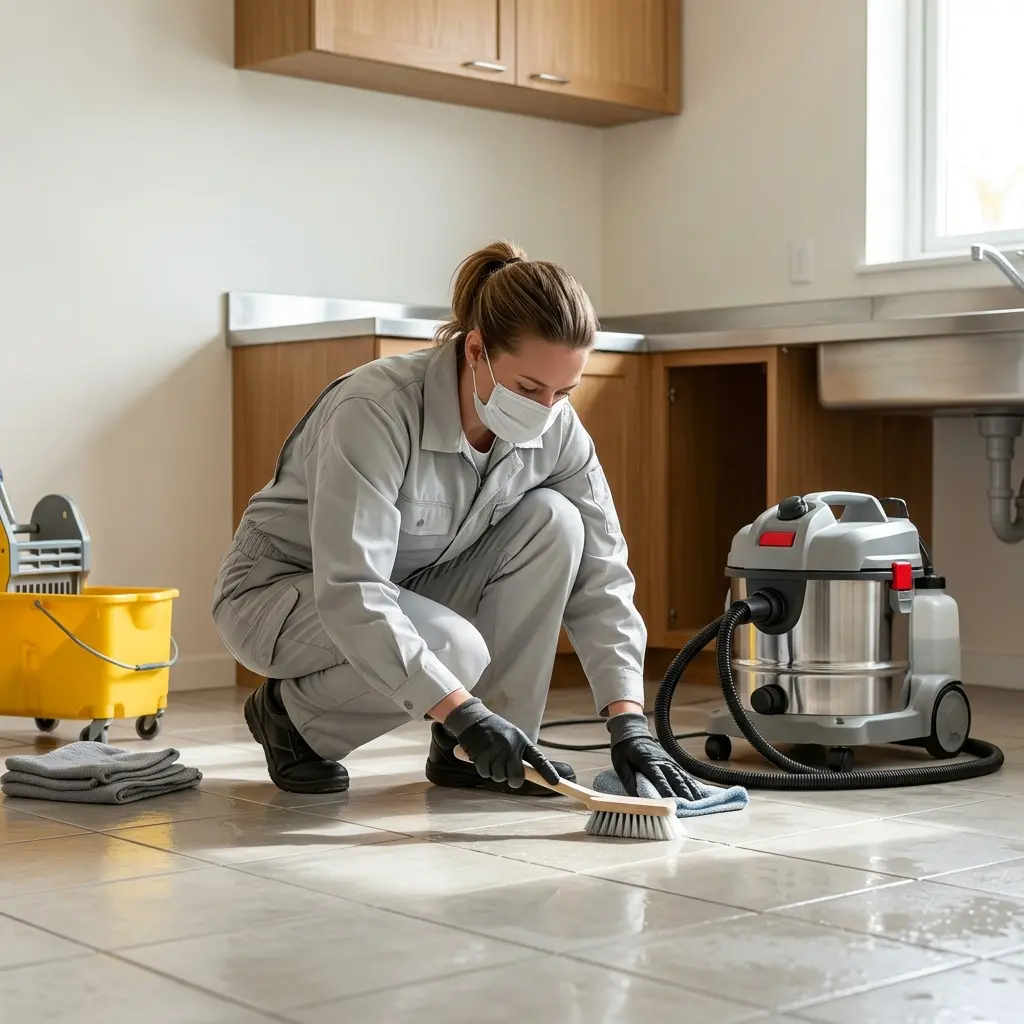 Une remise en état professionnelle et durable