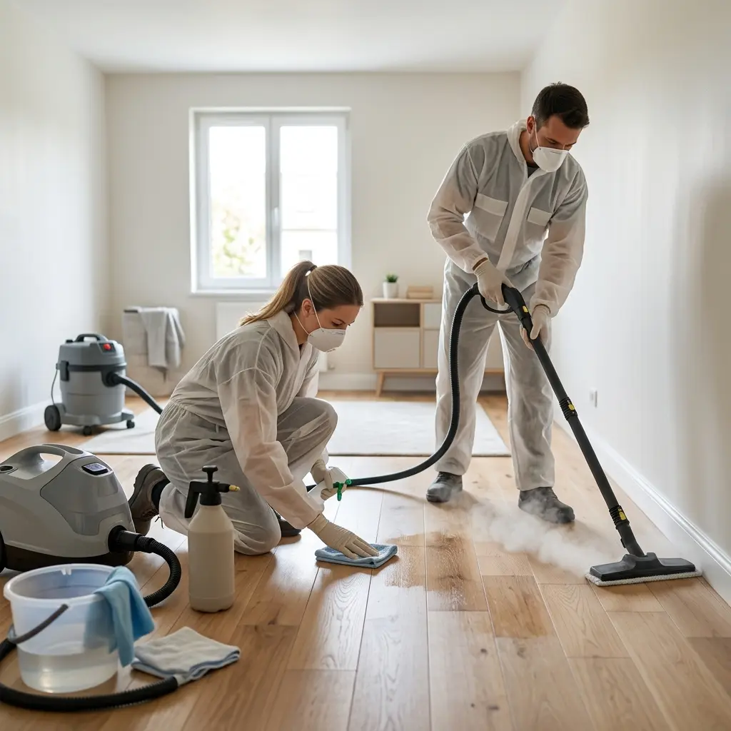 Un accompagnement professionnel pour votre confort