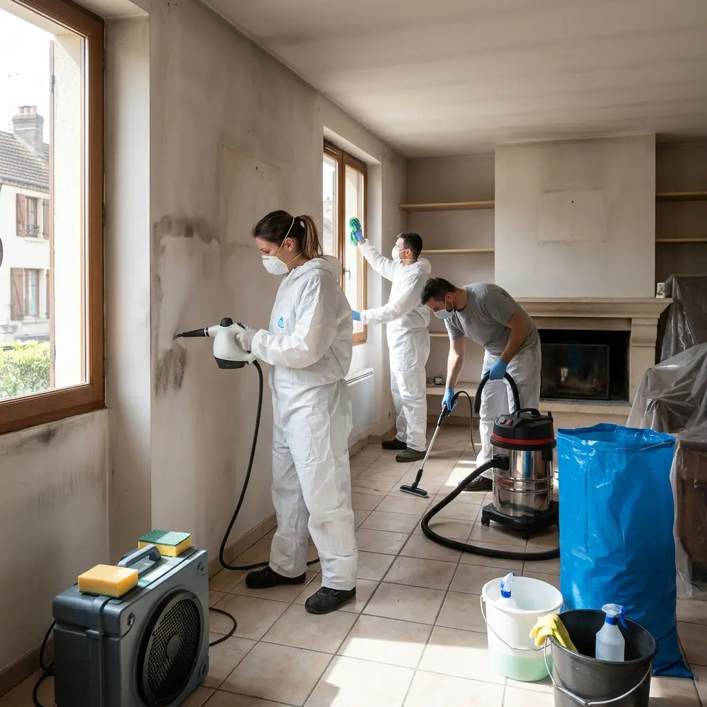 Comment se déroule l'intervention à Chauconin-Neufmontiers ?