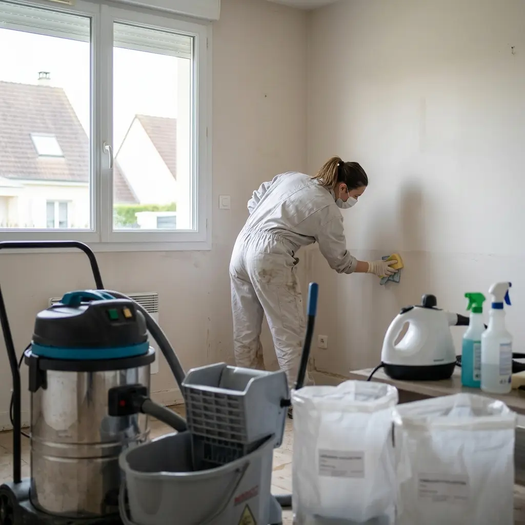 Comment réagir face à un sinistre dans votre logement ?