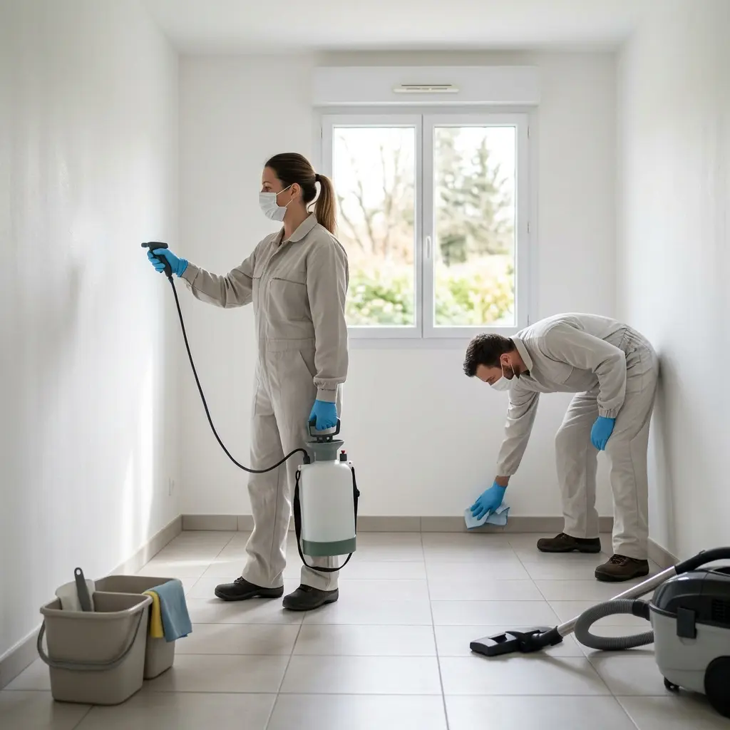 Une approche technique pour un assainissement total