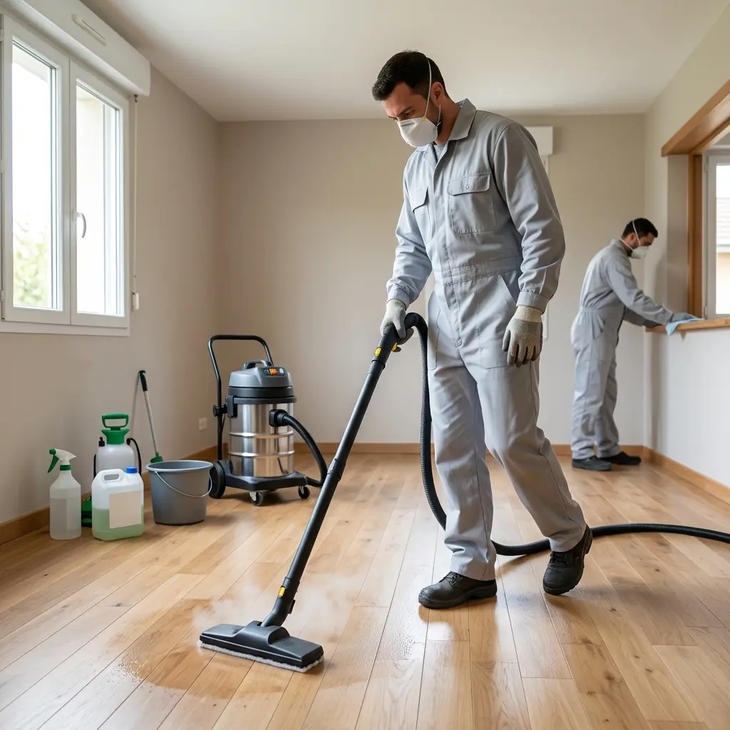 Une solution professionnelle pour retrouver votre sérénité