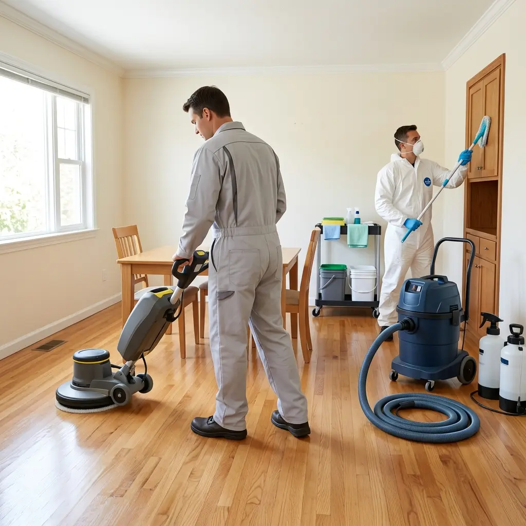 Une approche technique pour assainir vos espaces