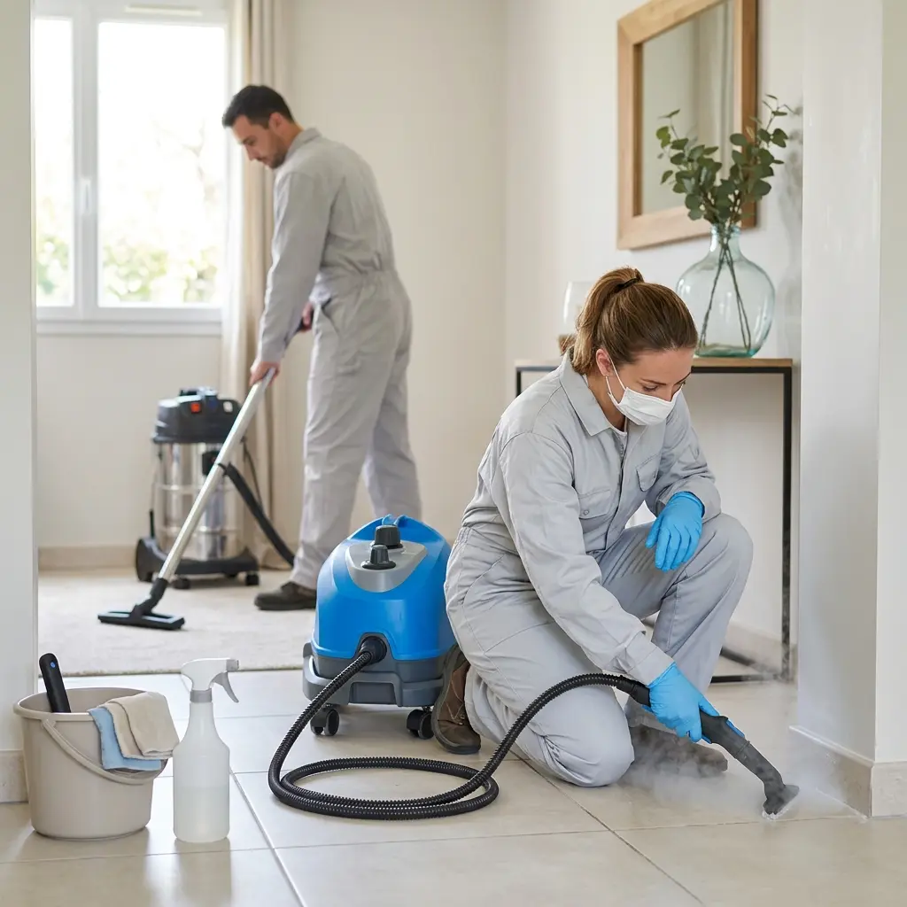 Une remise en état durable pour votre sérénité