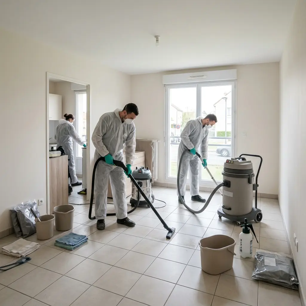 Une expertise fiable pour votre habitat