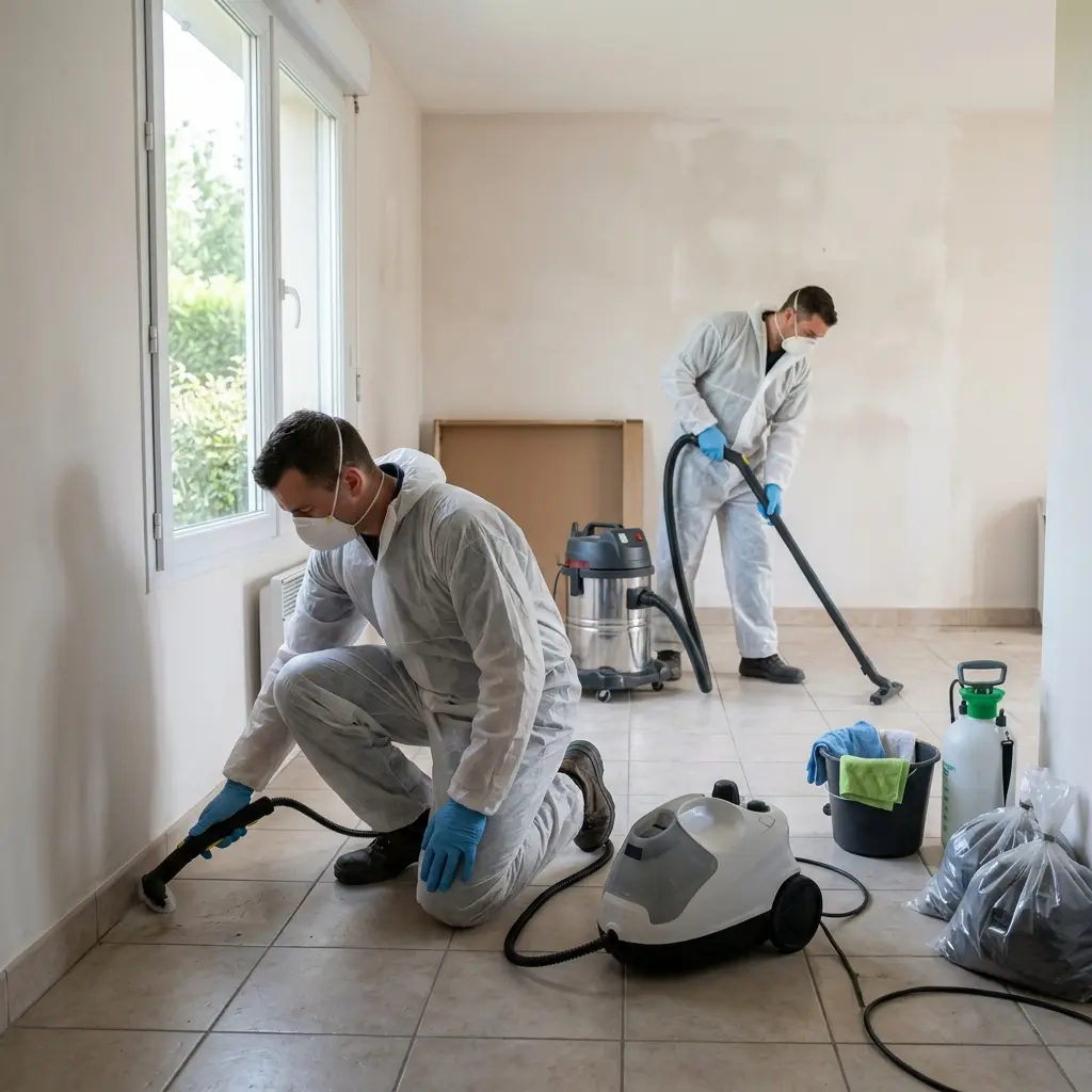 Une expertise locale pour retrouver votre sérénité