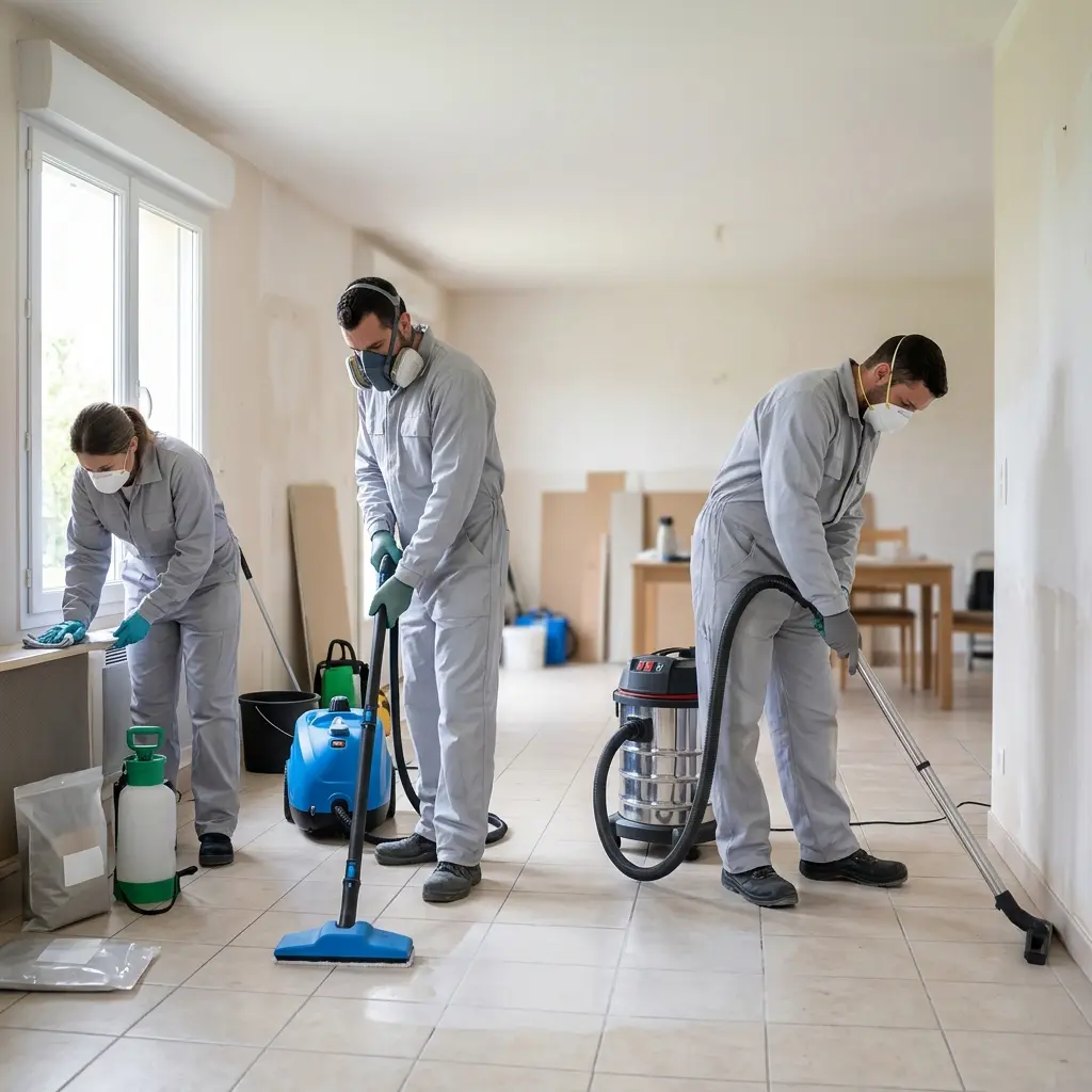 Une technique de remise en état efficace
