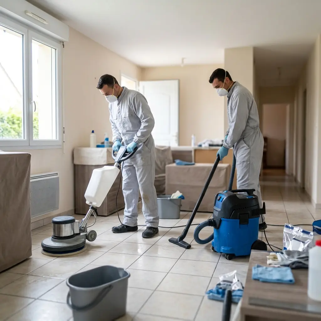 Pourquoi choisir nos services à Oissery