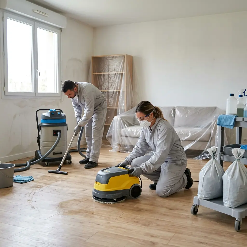 Un protocole technique pour un assainissement durable