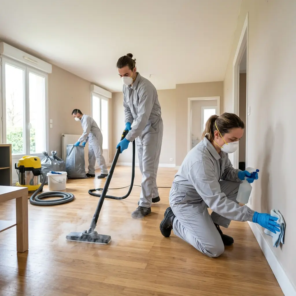 Un accompagnement complet pour votre sérénité