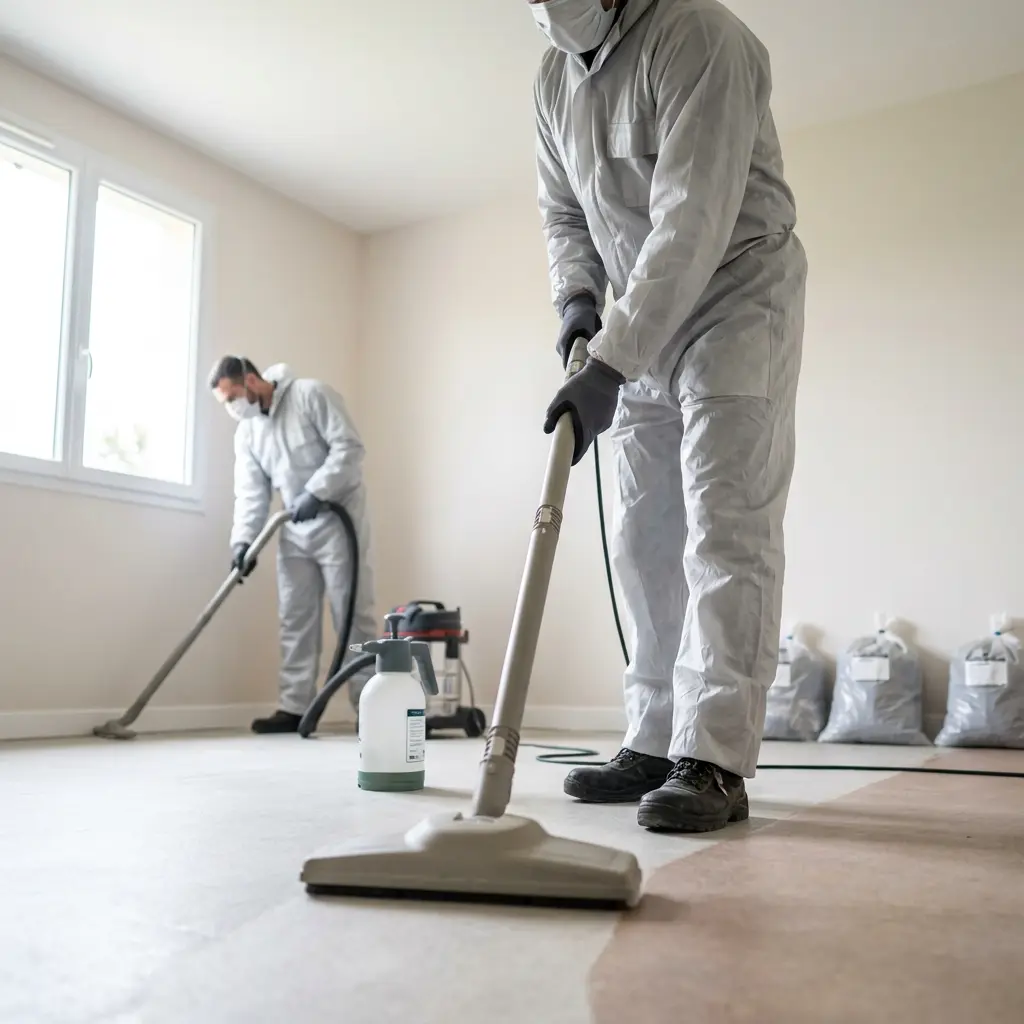 Une expertise de confiance pour votre habitat