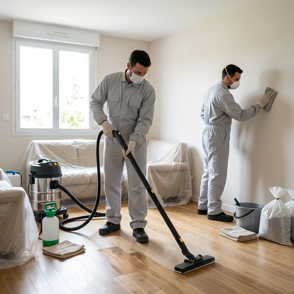 Comment réagir efficacement face à un sinistre à Moret-Loing-et-Orvanne ?