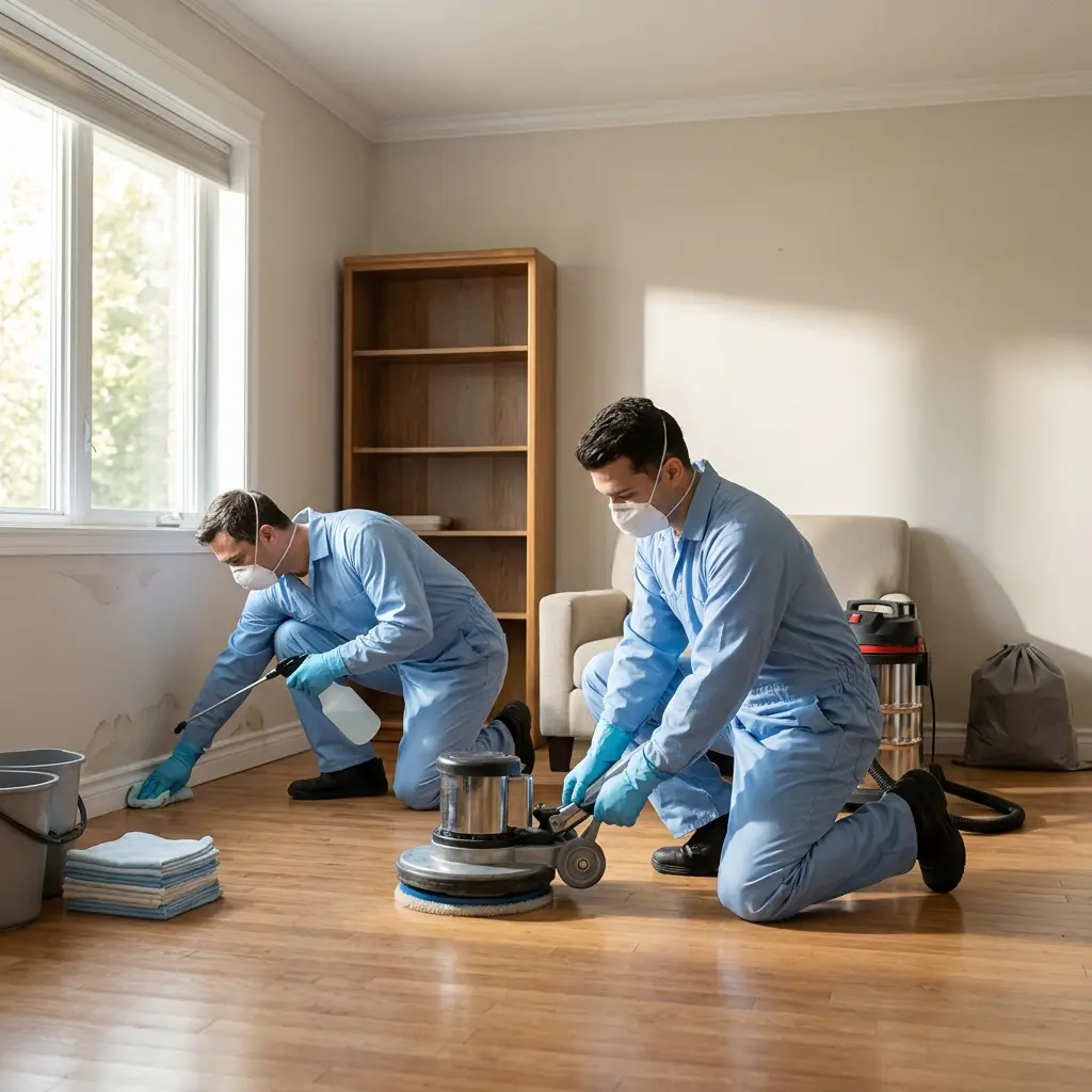 Une solution fiable pour retrouver un intérieur sain et sécurisé