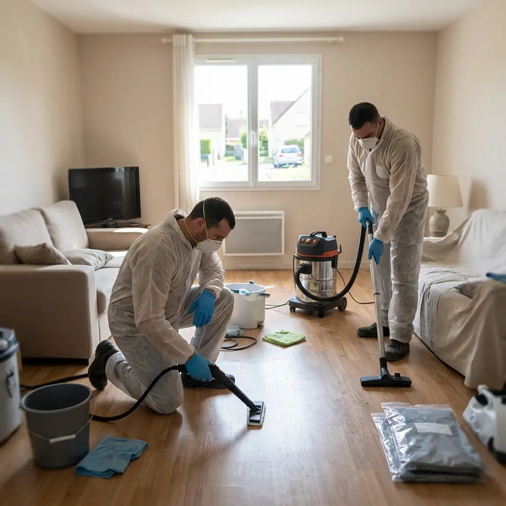 Une expertise locale pour retrouver un environnement sain