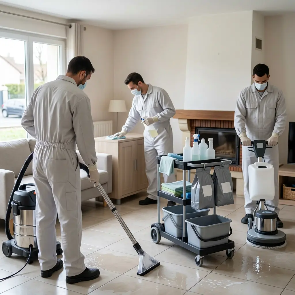 Un accompagnement professionnel pour retrouver votre sérénité