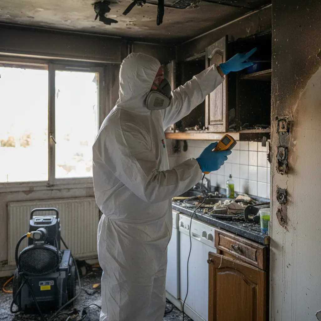 Une approche technique pour une décontamination totale