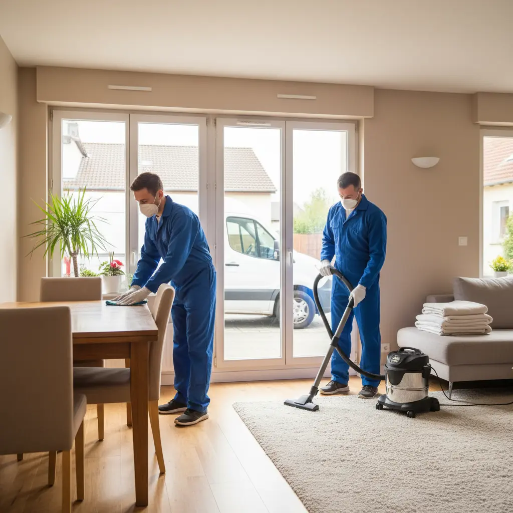 Une expertise locale pour retrouver votre sérénité