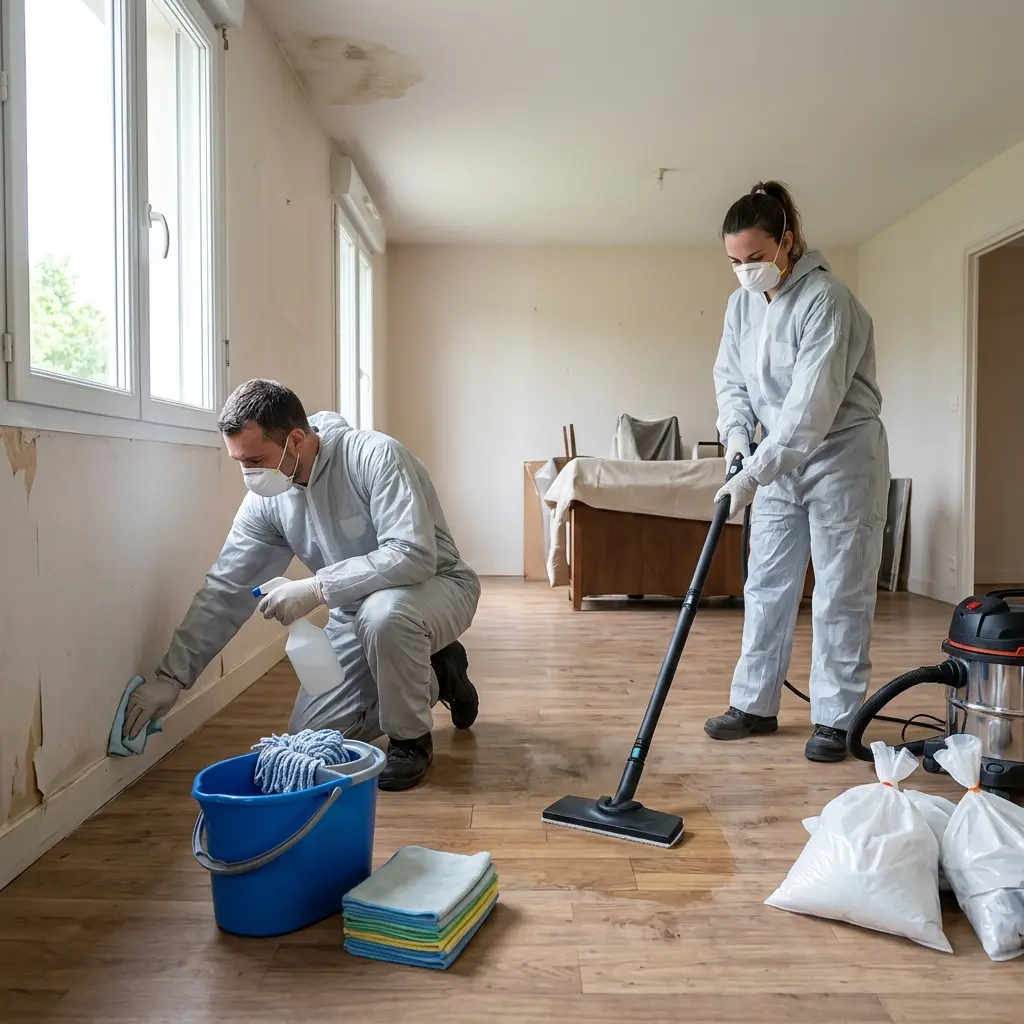Comment se déroule l'intervention à Ferté-Gaucher ?