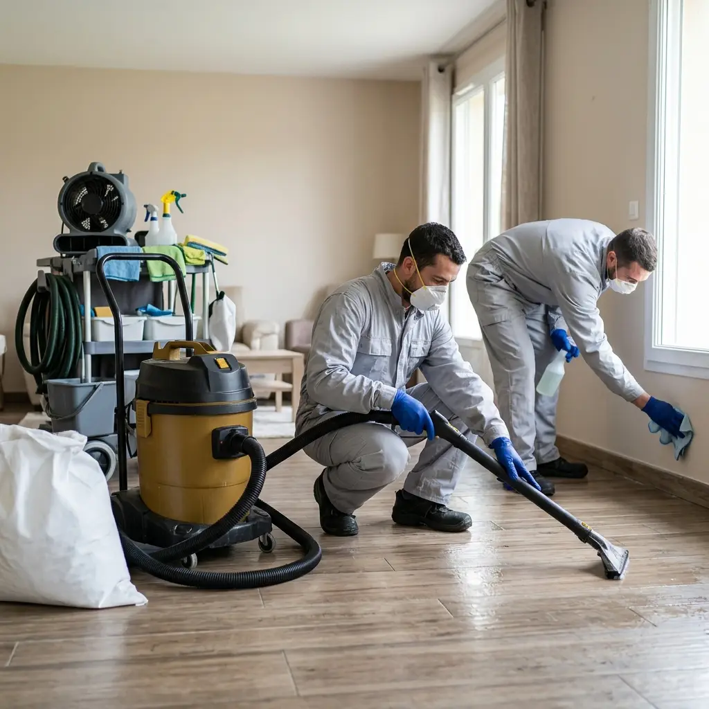 Un accompagnement vers la sérénité