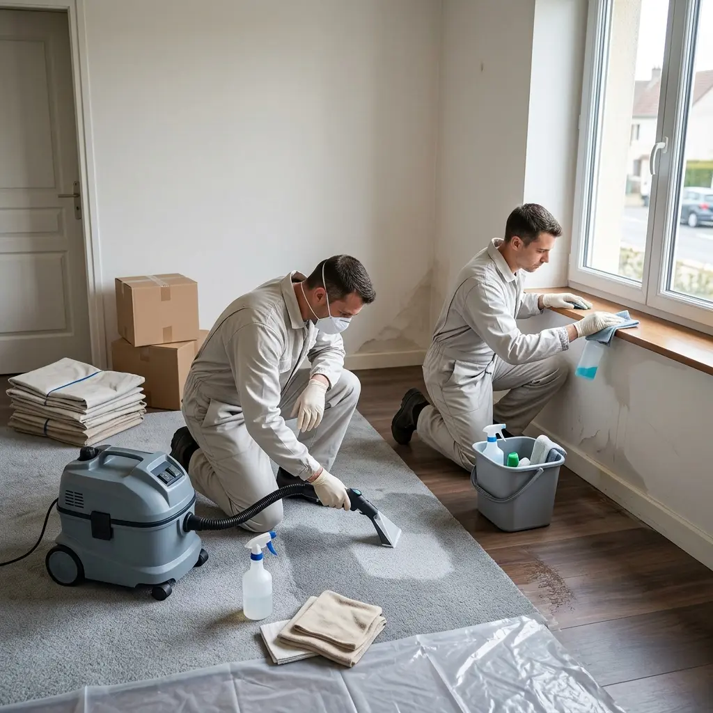 Comment se déroule l'intervention à Mée-sur-Seine ?