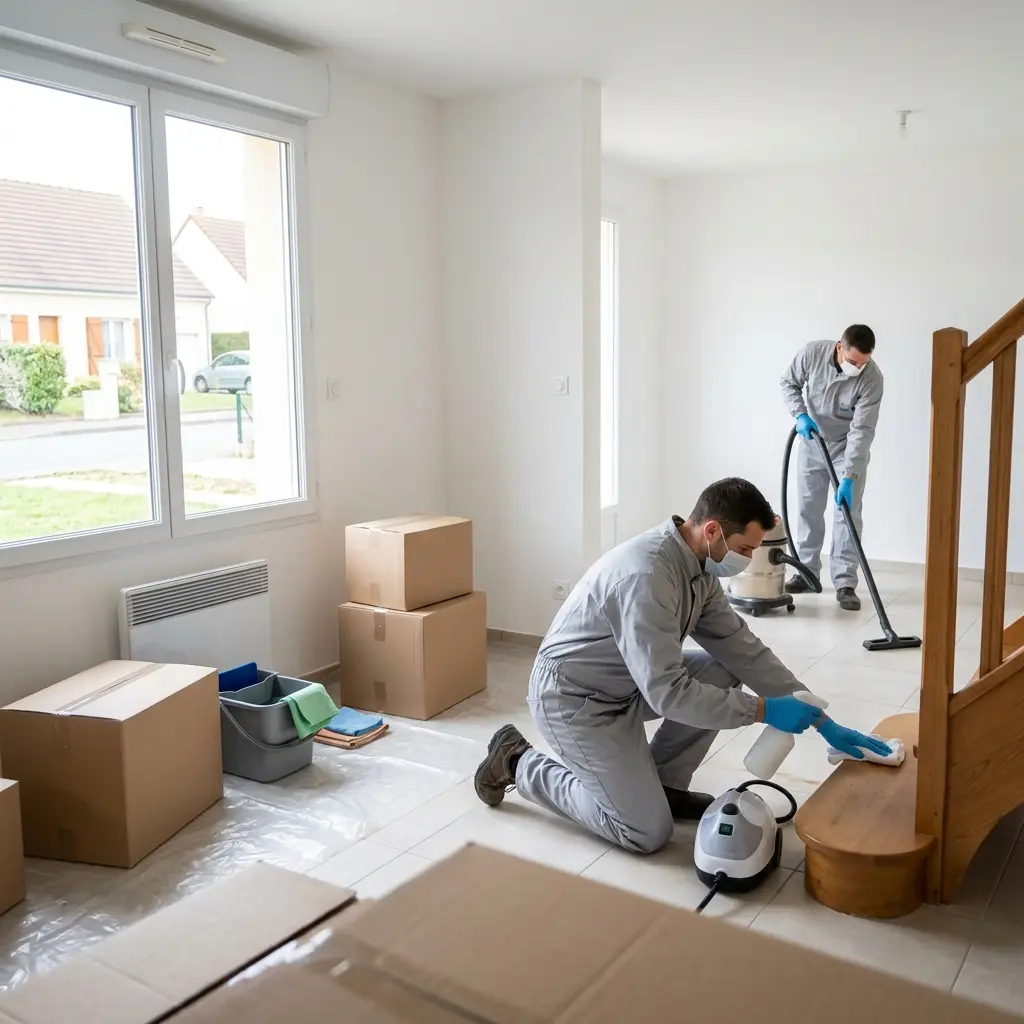 Comment se déroule l'intervention à Chaumes-en-Brie ?
