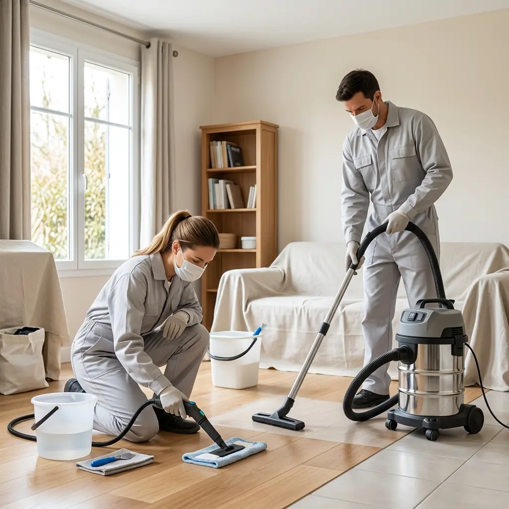Un accompagnement professionnel pour votre tranquillité