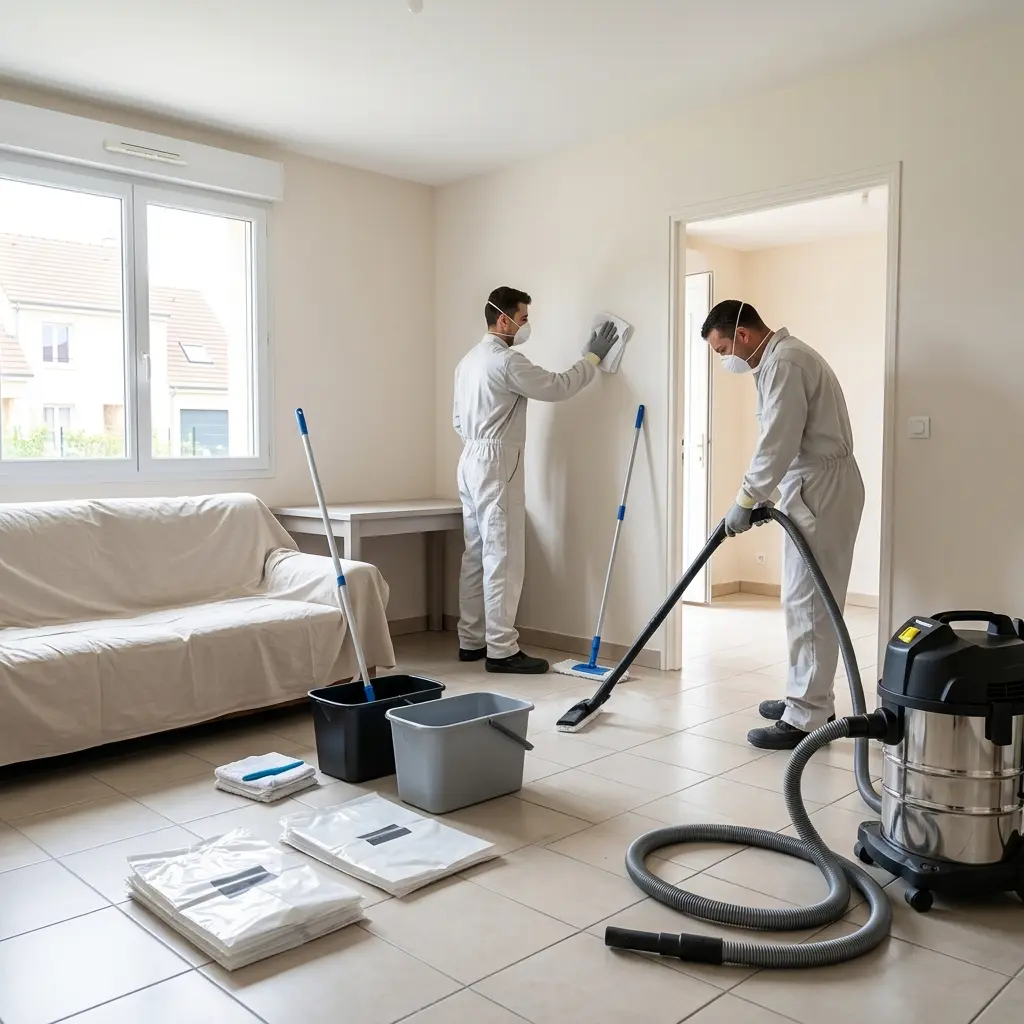 Un accompagnement de confiance pour votre sérénité