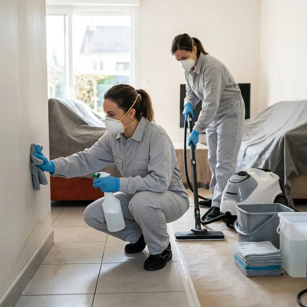 Un accompagnement professionnel pour retrouver votre sérénité