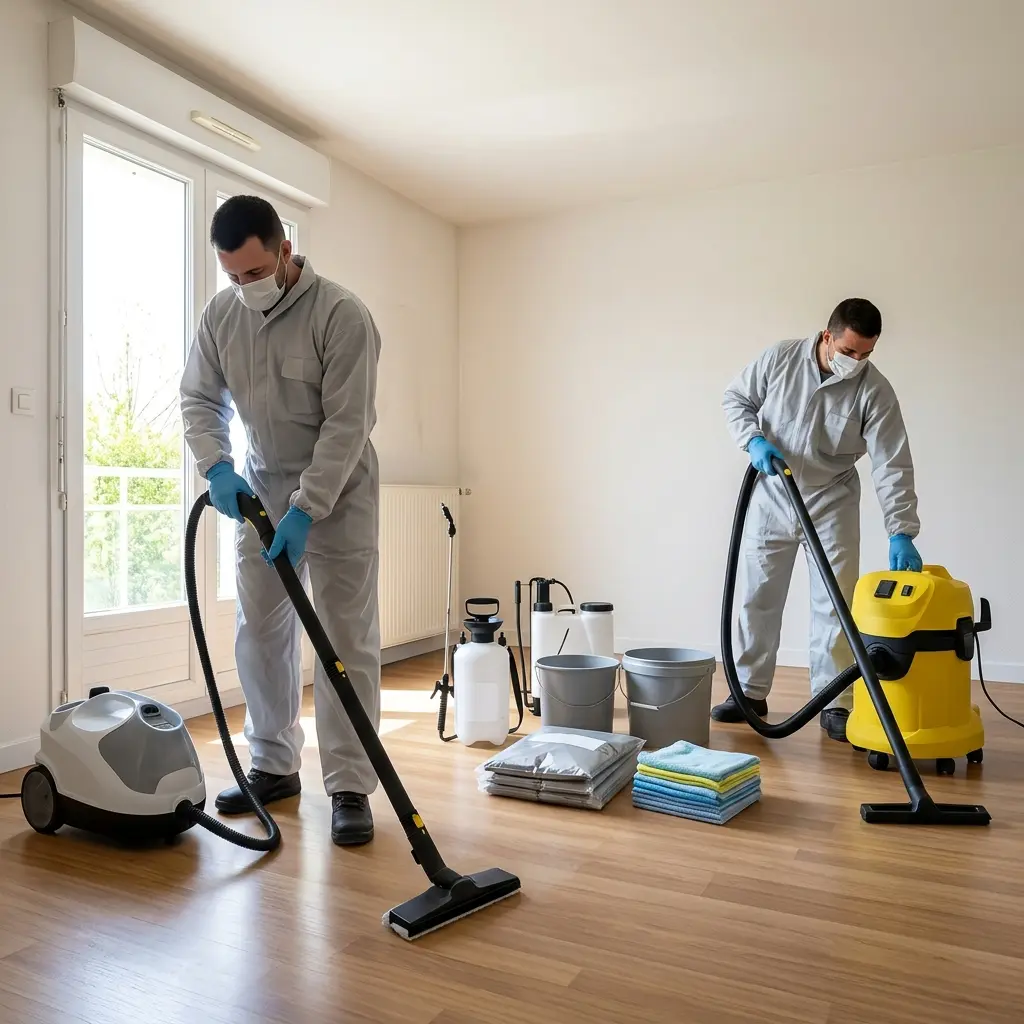 Prévenir les risques après un incident