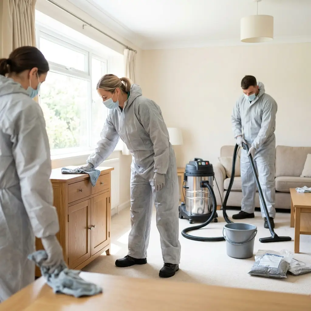 Bons réflexes pour limiter les dégâts dans votre logement à Trilport