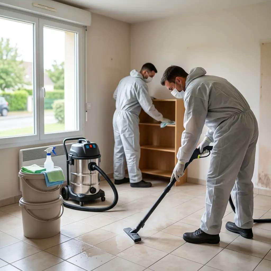 Prêt à rétablir la sérénité de votre domicile après sinistre à Trilport ?