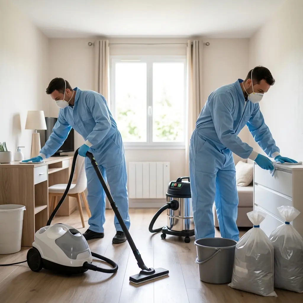 Une approche technique pour un résultat irréprochable