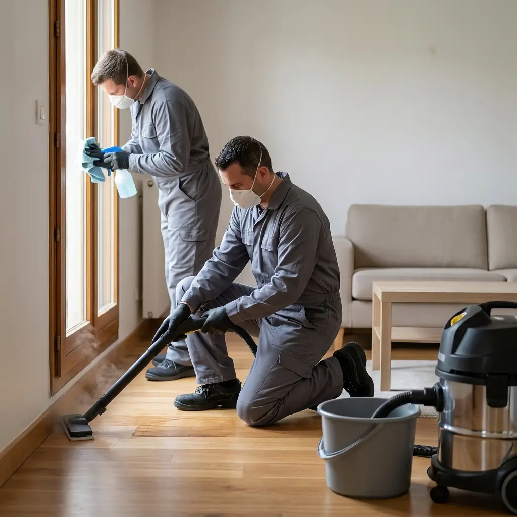 Un accompagnement professionnel vers la sérénité