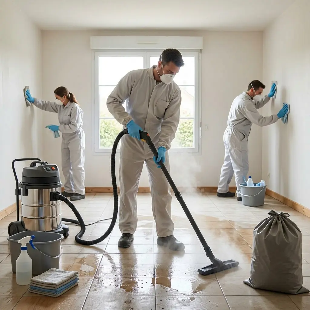 Une expertise fiable pour retrouver votre sérénité