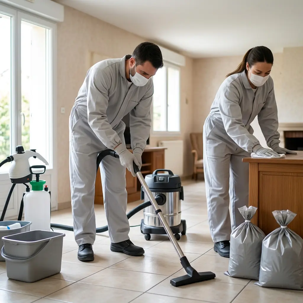 Un accompagnement serein pour retrouver votre confort intérieur