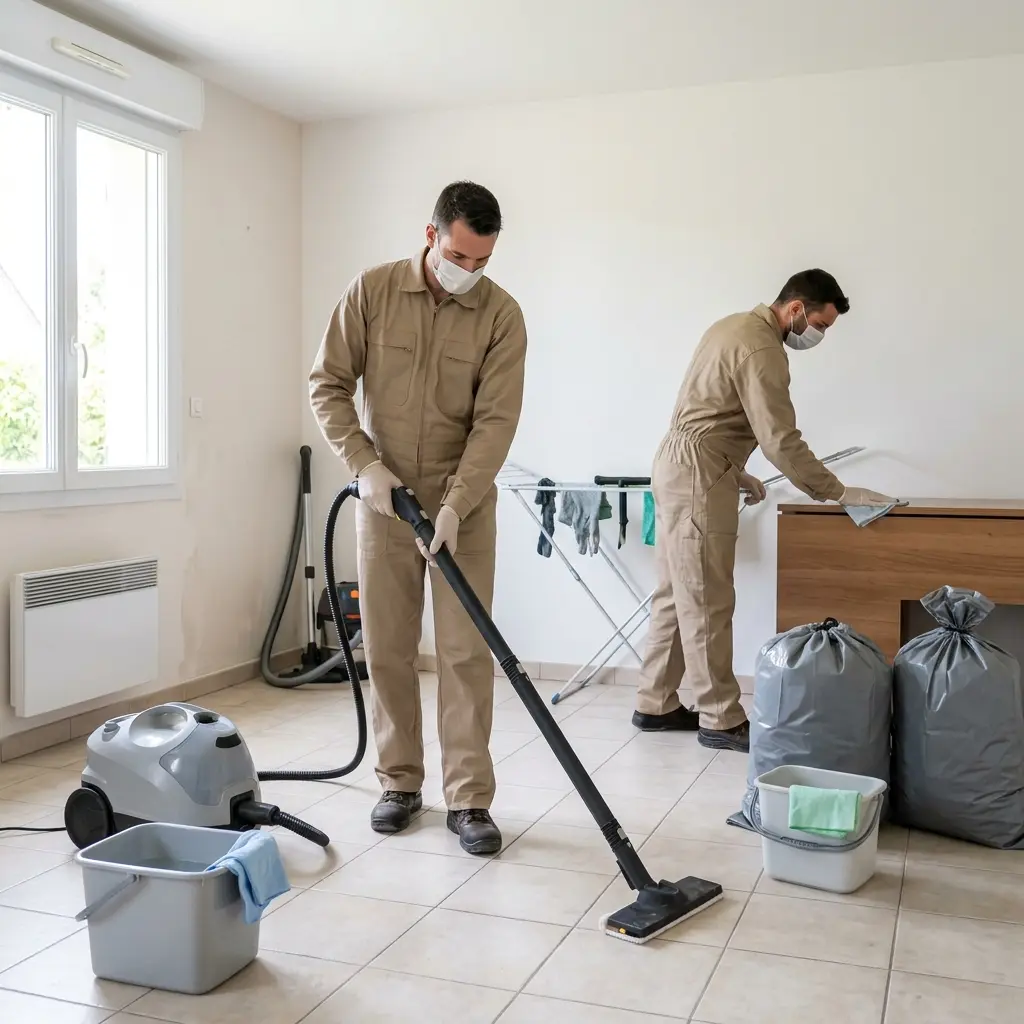 Comment réagir efficacement après un sinistre à Villiers-sur-Morin ?