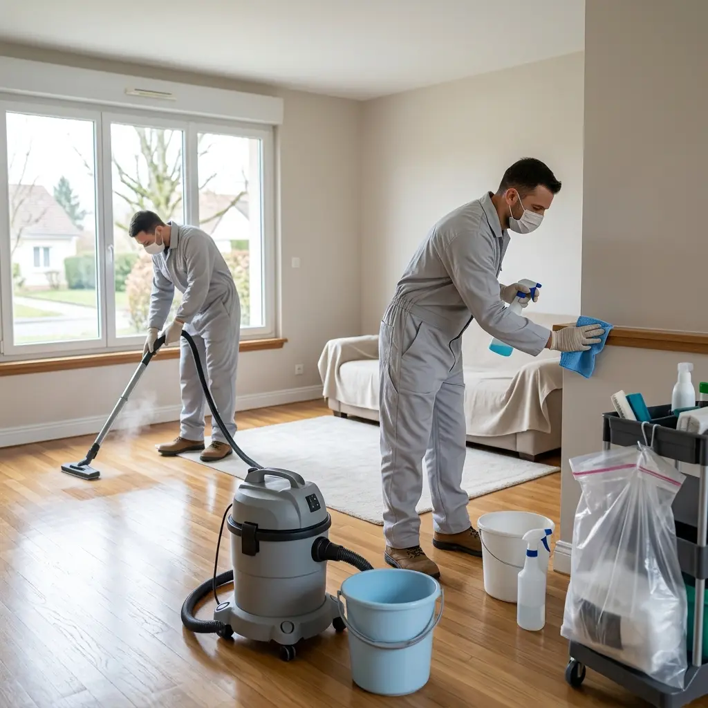 Une expertise complète pour retrouver votre sérénité